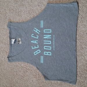 NEW Victoria’s Secret PINK Spring Break Muscle Crop